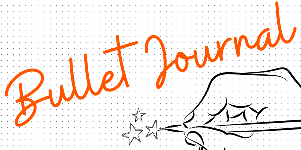 portada bullet journal