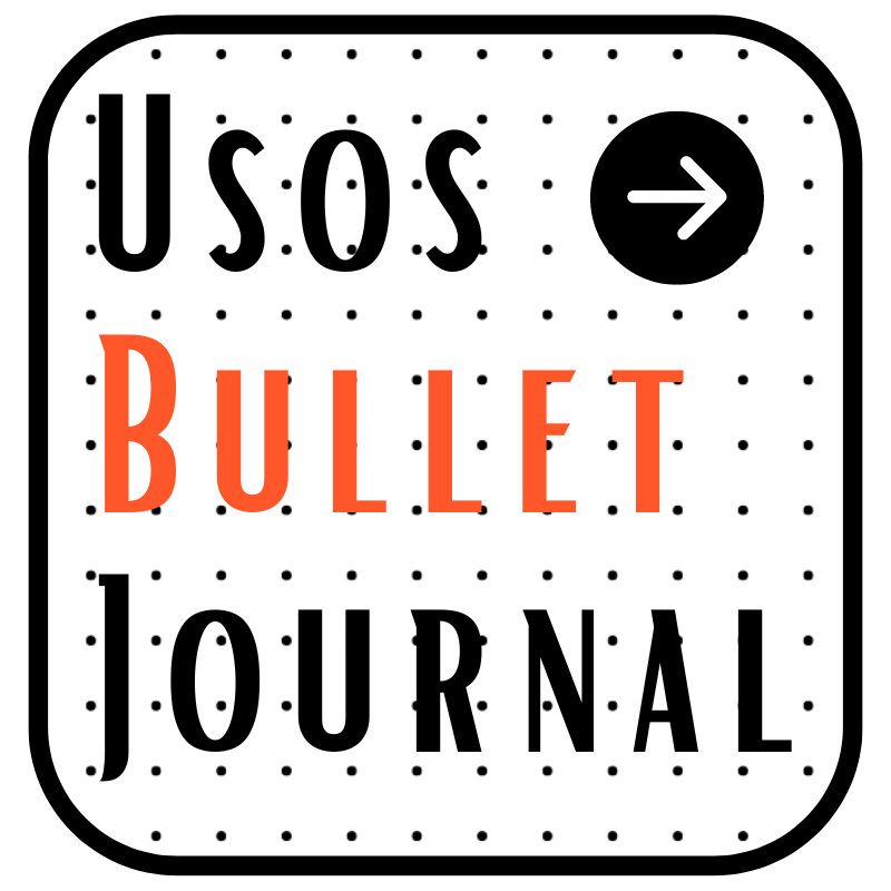 usos bullet journal